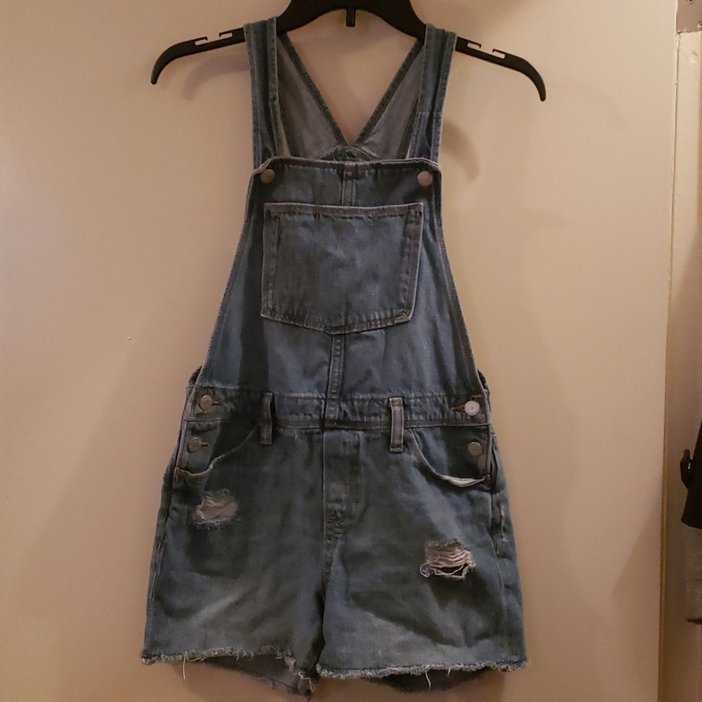 Old Navy Overalls